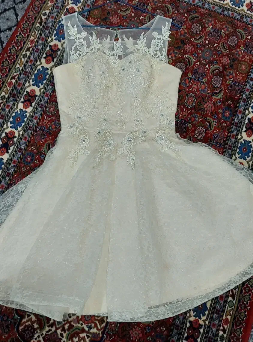 پیراهن دخترانه|لباس|سراب, |دیوار