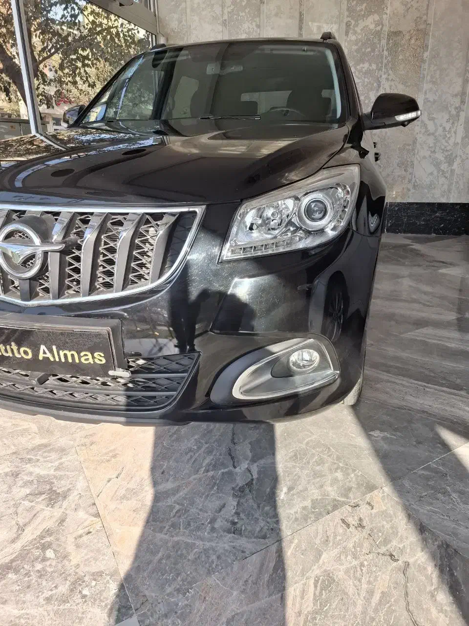 هایما s7پلاس مدل ۱۴۰۳|خودرو سواری و وانت|تهران, شهرک شریعتی|دیوار