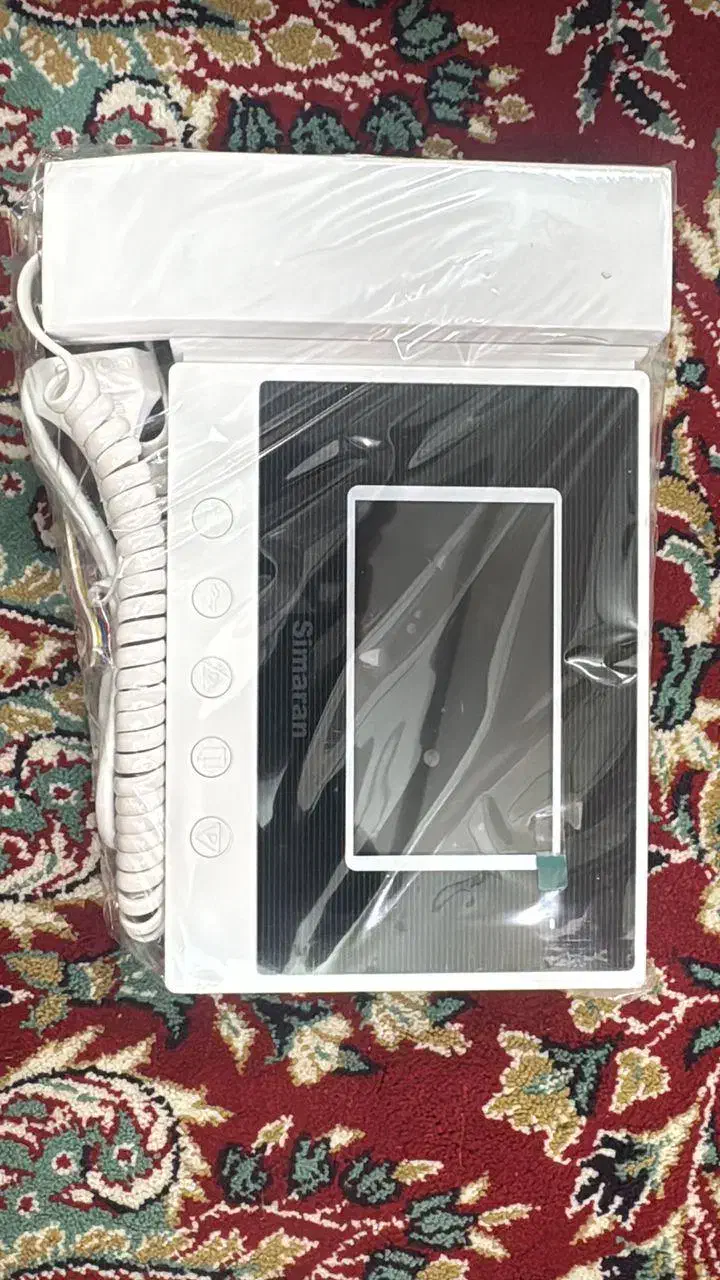 آیفون تصویری سیماران دو طبقه|صوتی و تصویری|یزد, |دیوار