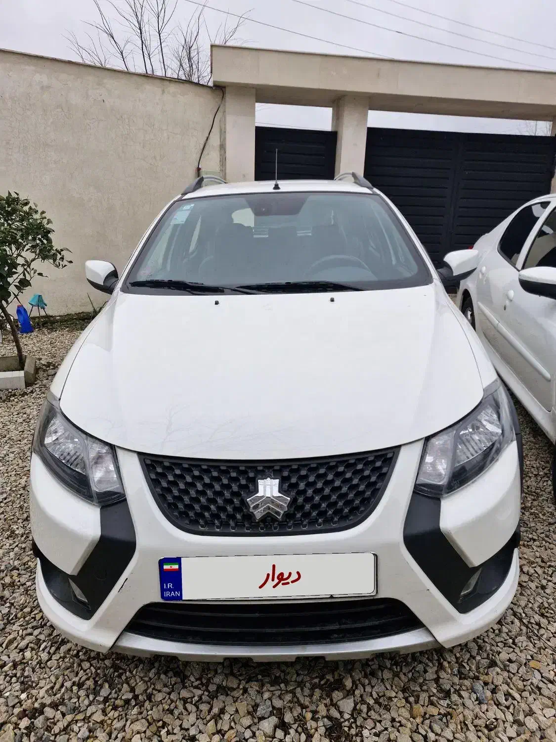 کوییک GX مدل ۱۴۰۳|خودرو سواری و وانت|تالش, جوکندان|دیوار