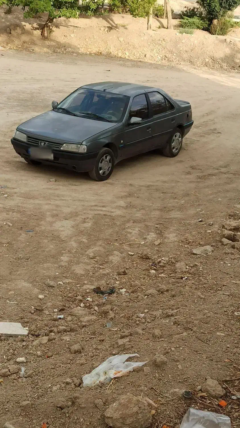 پژو405|خودرو سواری و وانت|اصفهان, مهدیه|دیوار