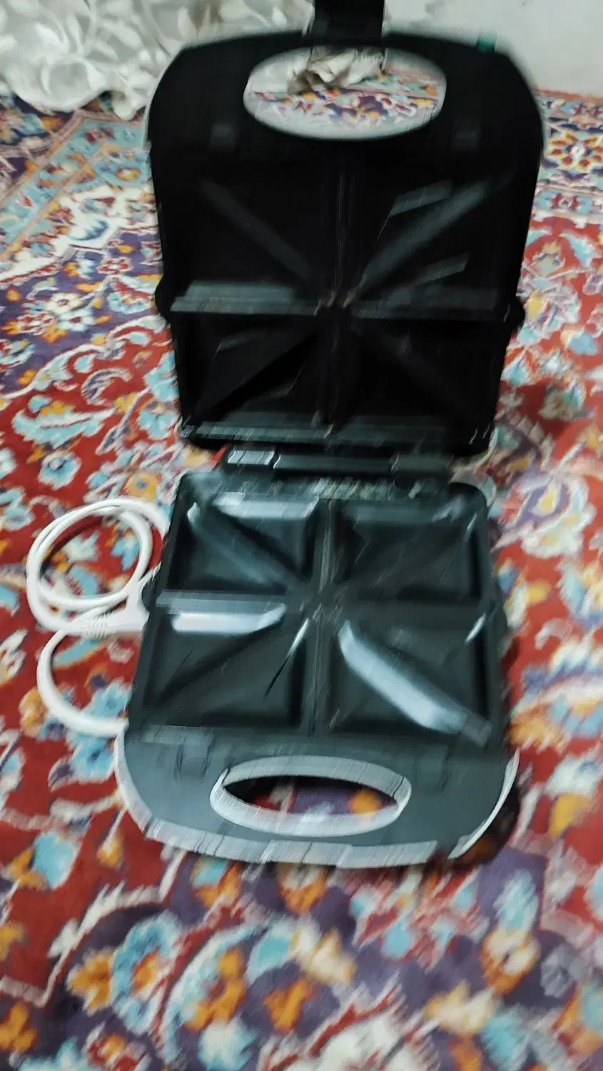 اسنک ساز ۴ تایی|سایر لوازم برقی|خرم‌آباد, |دیوار