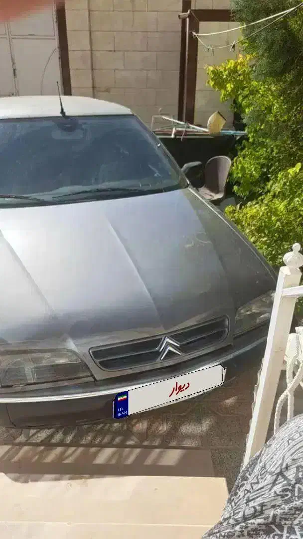 فروش زانتیا ۲۰۰۰|خودرو سواری و وانت|اندیشه, اندیشه فاز ۱|دیوار