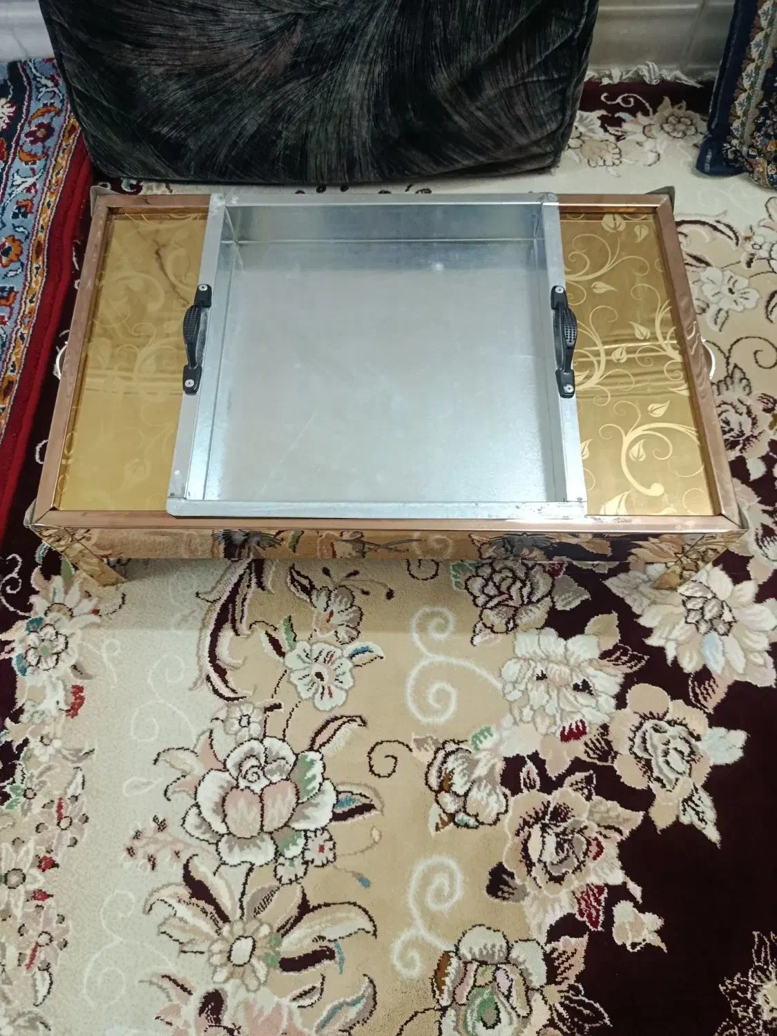 منقل|اجاق گاز و لوازم برقی پخت‌وپز|اهواز, فتح|دیوار