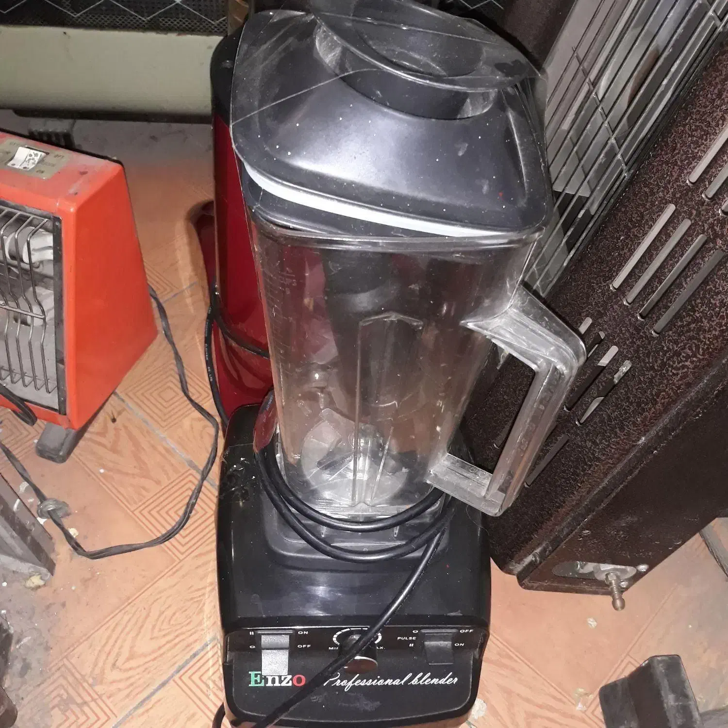 سرخ کن خارجی شعله غیر مستقیم|کافیشاپ و رستوران|تهران, بریانک|دیوار