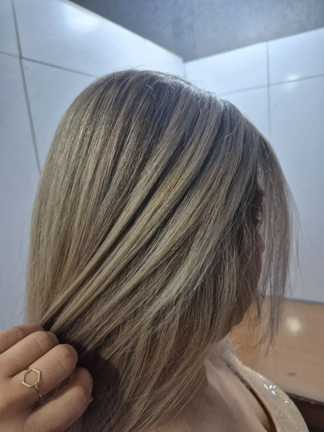 تخفیف ویژه رنگ مو و کراتین فقط برای مدت محدود|خدمات آرایشگری و زیبایی|بوشهر, |دیوار