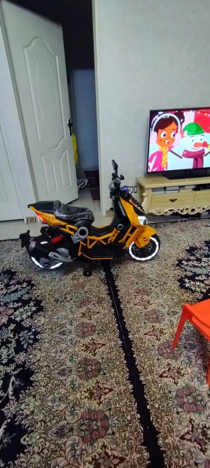 موتور شارژی|اسباب و اثاث بچه|شهریار, شهرک وائین|دیوار