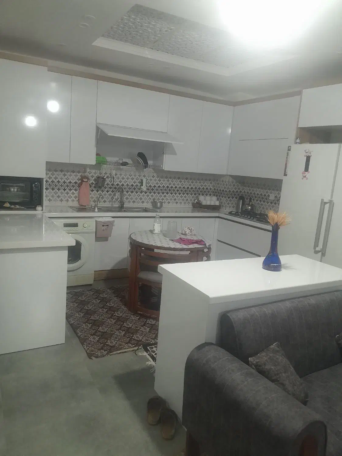 واحد ۱۱۰ متری فول امکانات بهارستان ها|فروش آپارتمان|گلستان (تهران), |دیوار