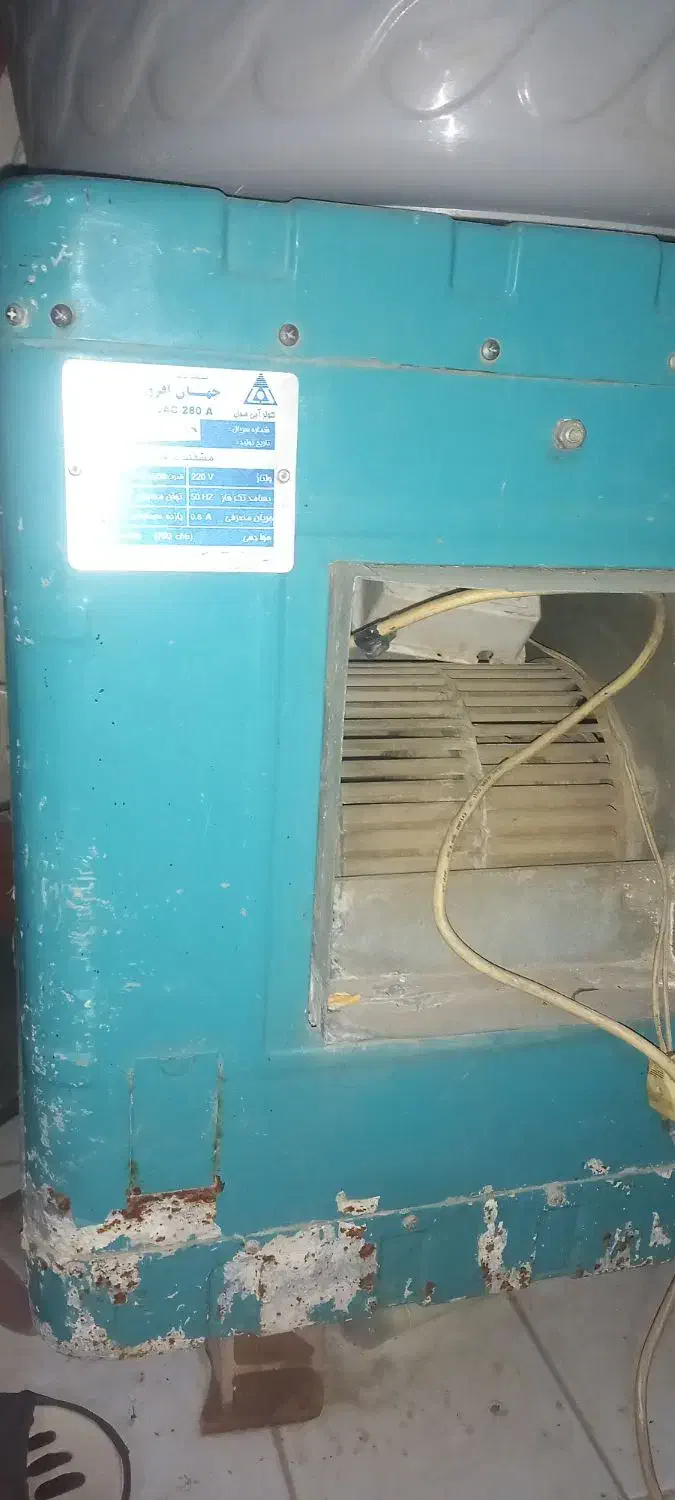 کولرآبی|کولر آبی|آزادشهر, |دیوار