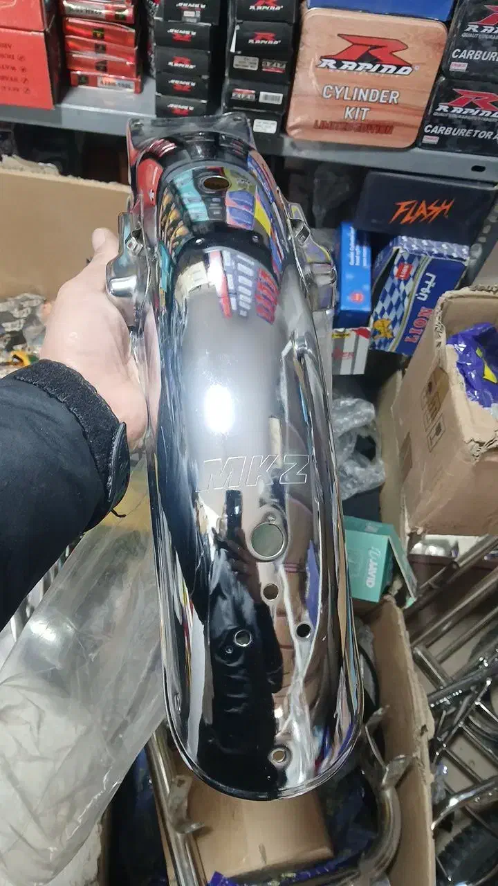 گلگیر عقب فابریکیmkz|دوچرخه، اسکیت، اسکوتر|مریوان, |دیوار