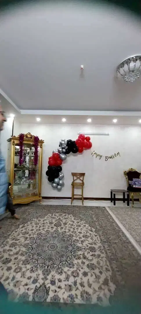 فروش یک سری بادکنک مراسمی|صنایع دستی و سایر لوازم تزئینی|اصفهان, شهرستان|دیوار