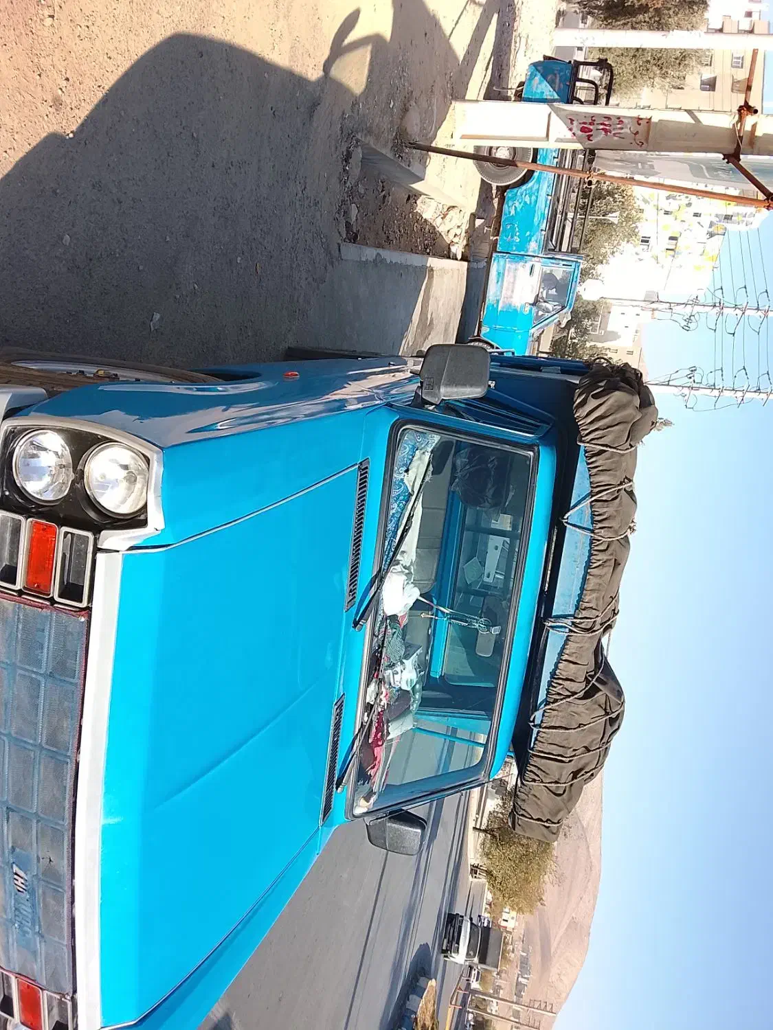 فروش خودرو کامیونت نیسان|خودرو سواری و وانت|صدرا-فارس, فاز ۲|دیوار