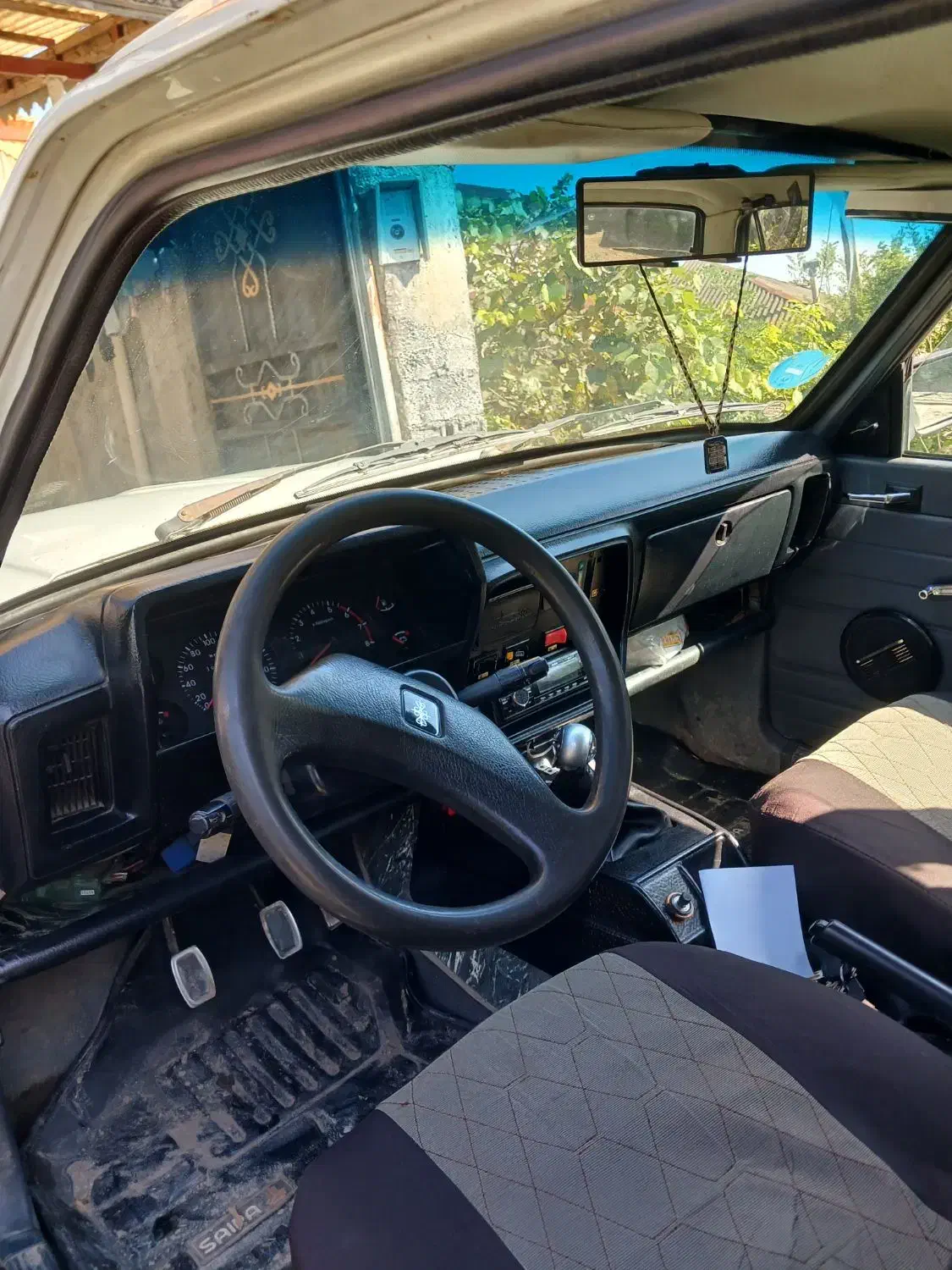 پیکان مدل ۸۲|خودرو سواری و وانت|املش, |دیوار