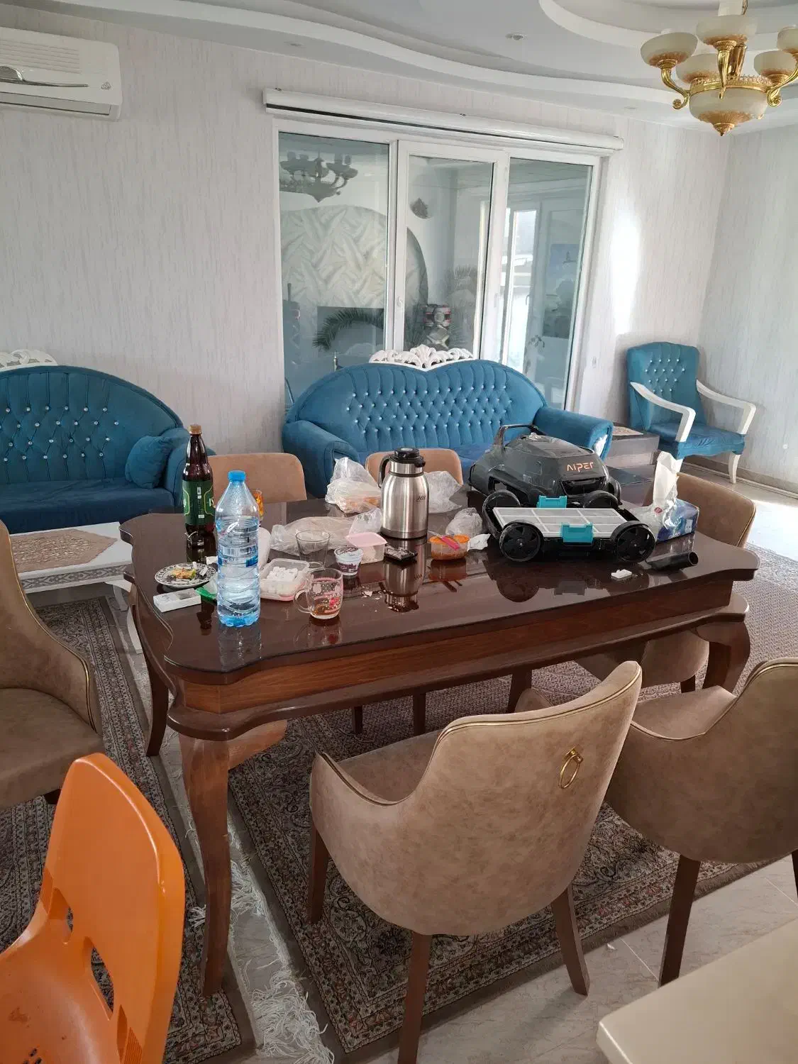 نظافت ساختمان راهٔ پله و پارکینگ  باغ و ویلا و ...|خدمات نظافت|تبریز, |دیوار