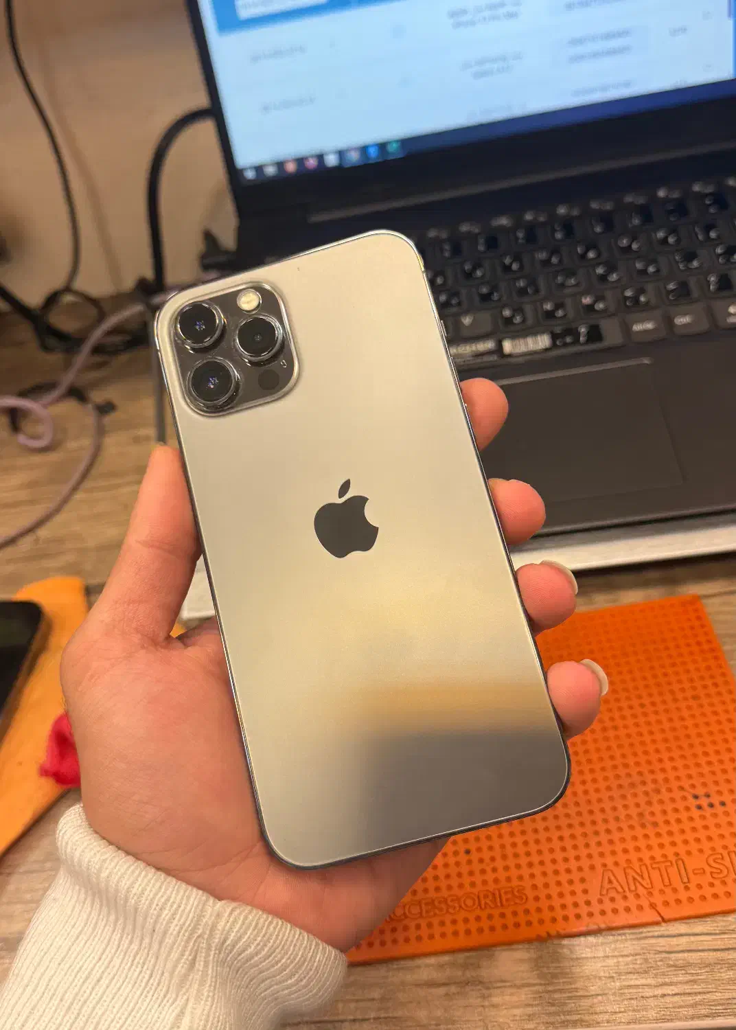 12promax ZAA پک اصلی|موبایل|تبریز, |دیوار