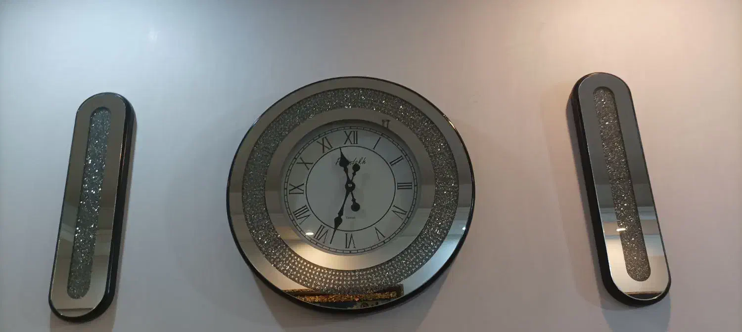 ساعت دیواری|ساعت دیواری و تزئینی|اسلامشهر, شهرک مفیدی|دیوار