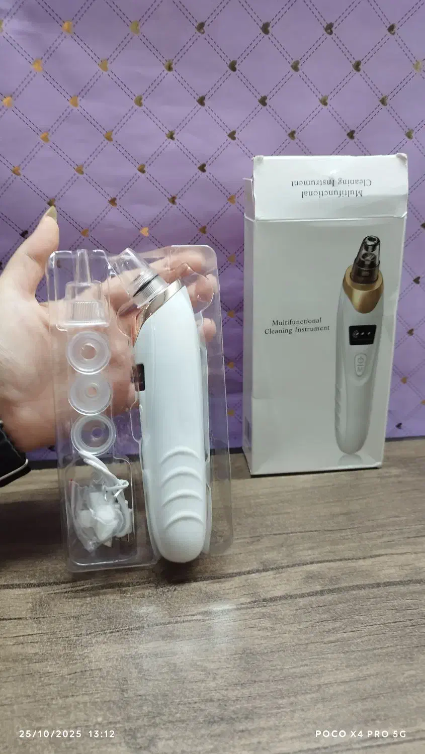 دستگاه پاکسازی پوست خانگی|آرایشی، بهداشتی، درمانی|همدان, |دیوار