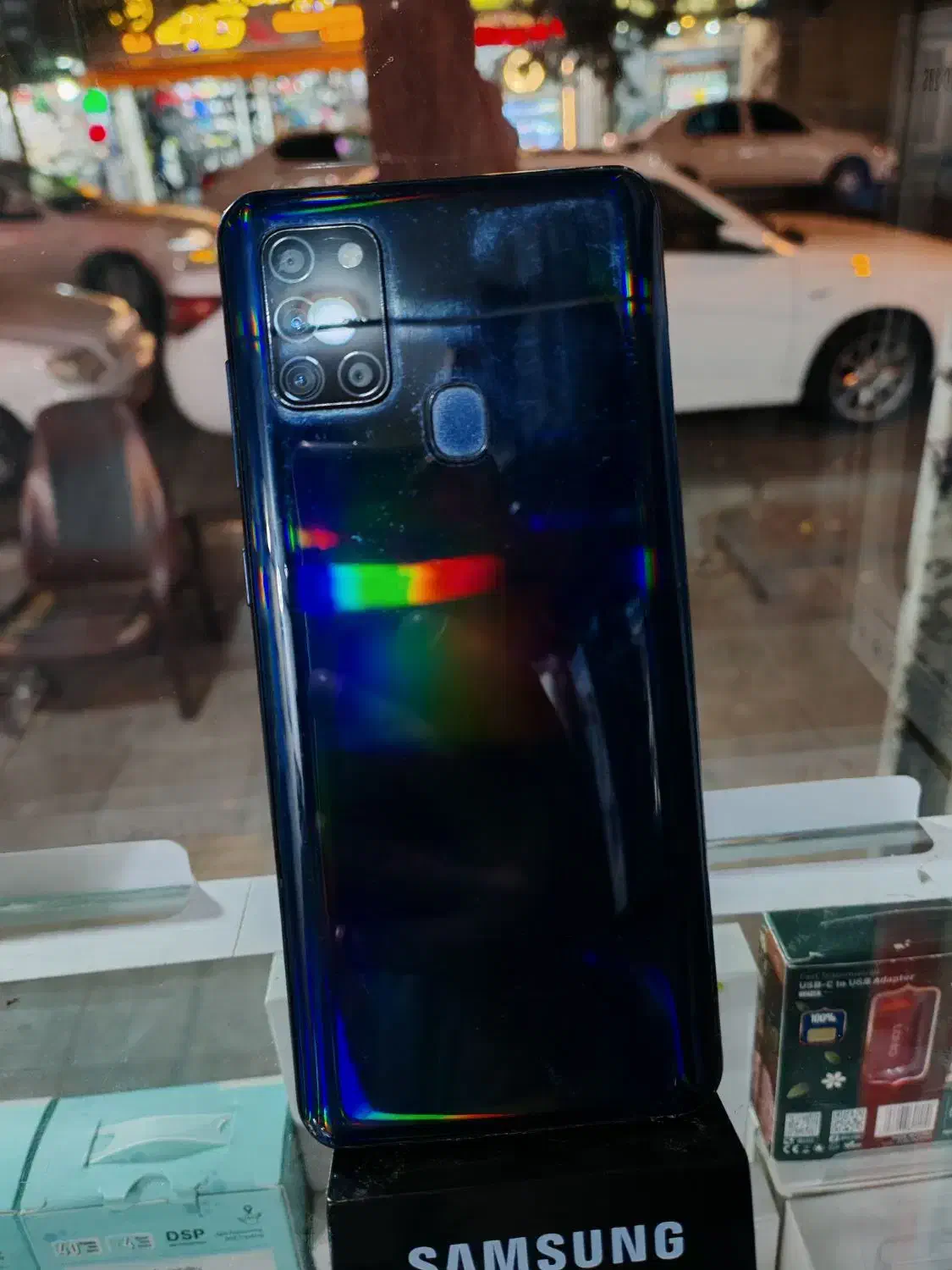 موبایل A21s|موبایل|شیراز, فخرآباد (دروازه کازرون)|دیوار