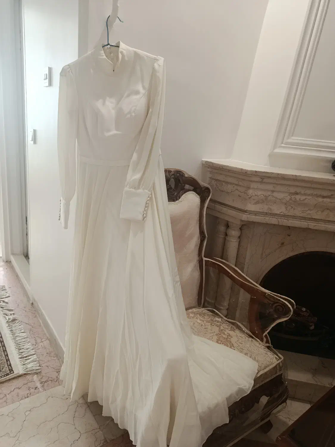 لباس عقد|لباس|تهران, نارمک جنوبی|دیوار