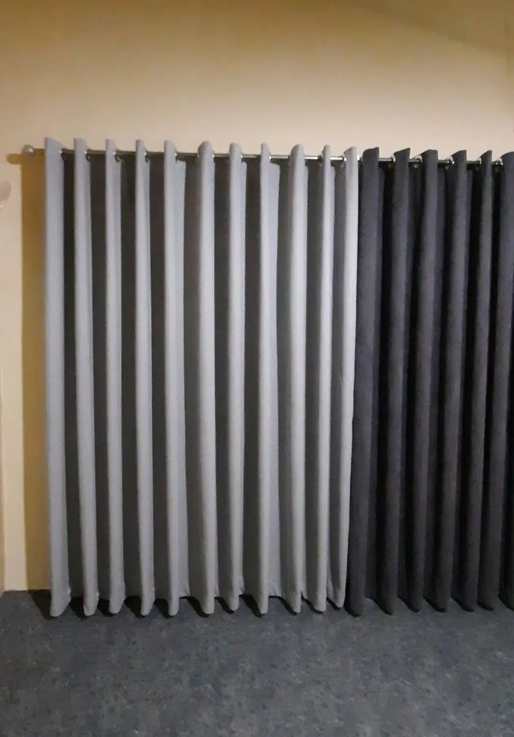 نصاب انواع پرده ...|خدمات پیشه و مهارت|تنکابن, |دیوار