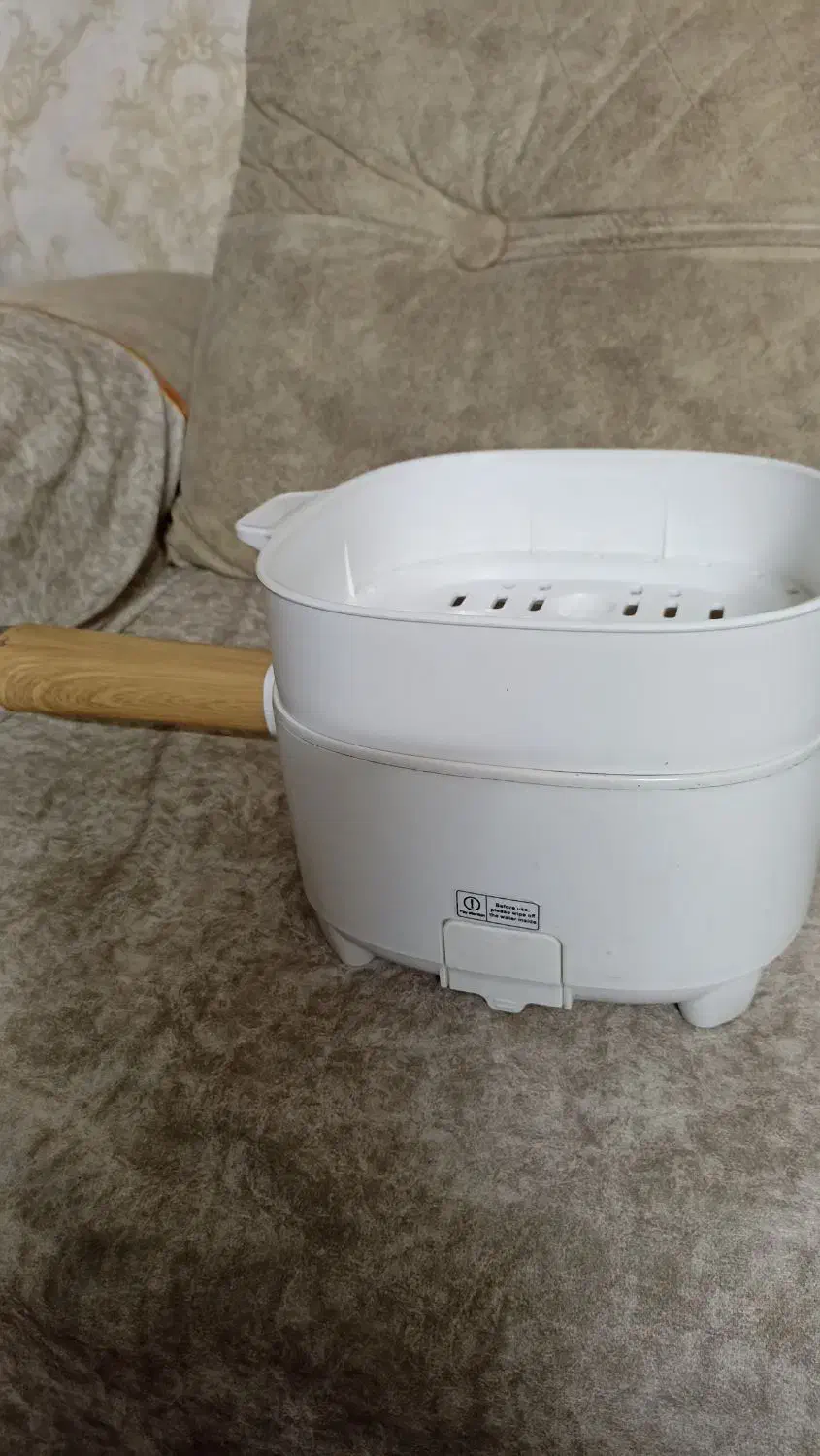 پلوپزوبخارپز۴نفره مارک گسونیک|سایر لوازم برقی|مشهد, کوی المهدی|دیوار