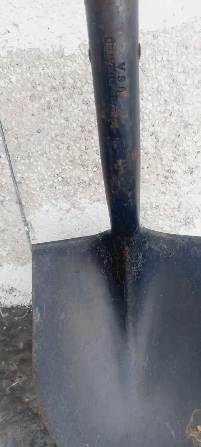 بیل وتبر شاخه زنی عتیقه آمریکایی|کلکسیون اشیاء عتیقه|کرمانشاه, |دیوار