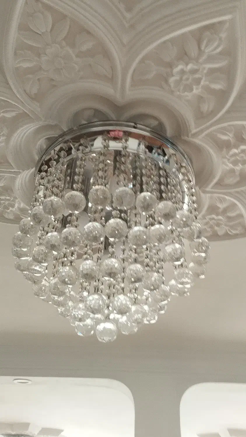 لوستر|لوستر و چراغ آویز|ارومیه, |دیوار