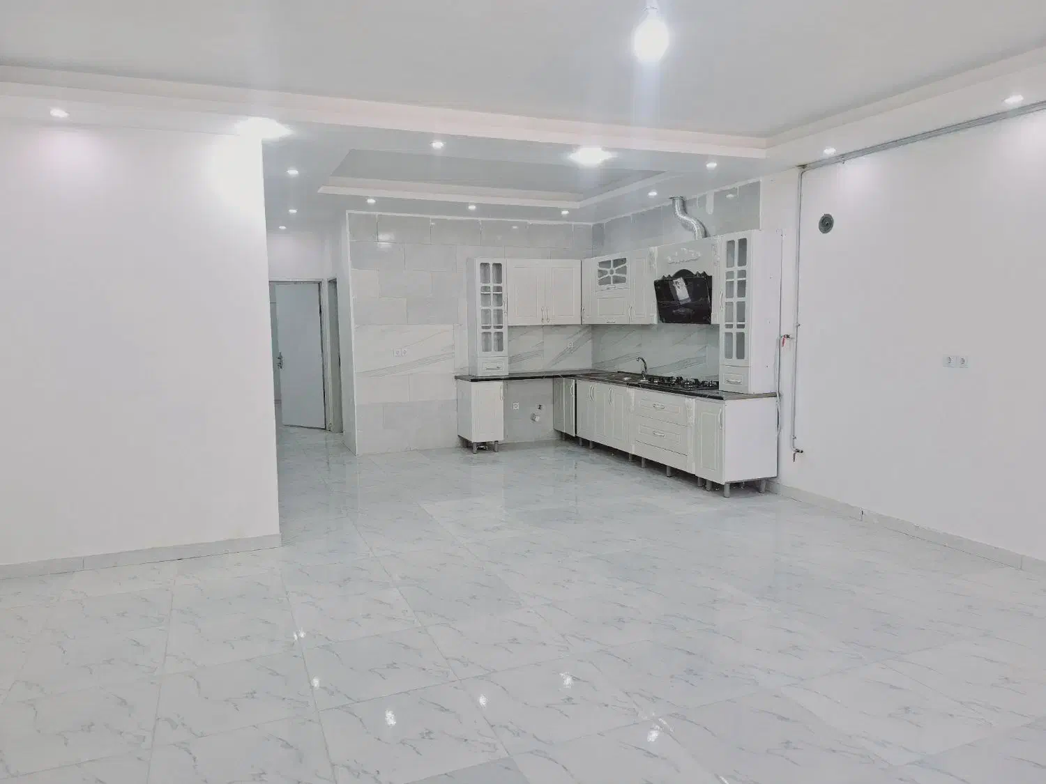 فروش دو طبقه مستقل در کوی رمضان با مجوز|فروش خانه و ویلا|اهواز, منبع اب|دیوار