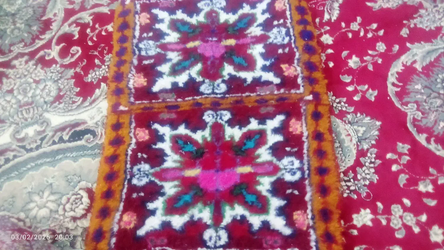 رو صندلی 50*50|پادری|اهر, |دیوار