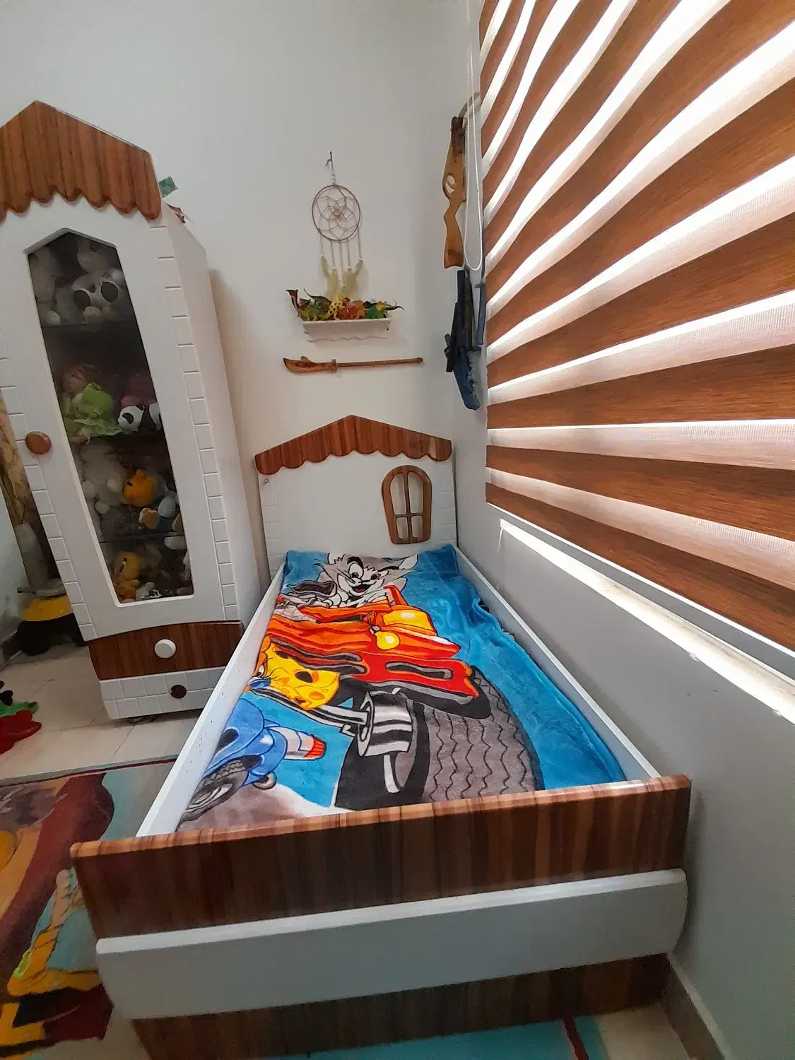 سرویس خواب کودک|تخت و سرویس خواب|تهران, کوی بیمه|دیوار