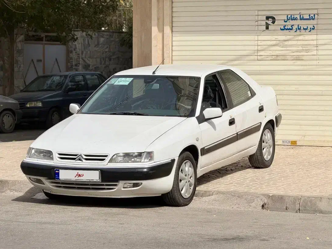 سیتروین زانتیا‌ 2000cc،مدل 1388تک برگ سند|خودرو سواری و وانت|مشهد, طلاب|دیوار