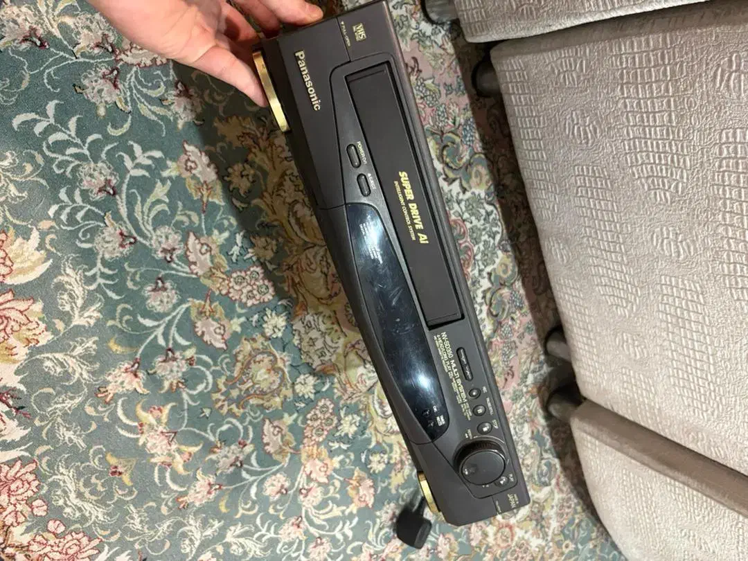 ویدئو پلیر|پخش‌کننده DVD و ویدیو|رودهن, |دیوار