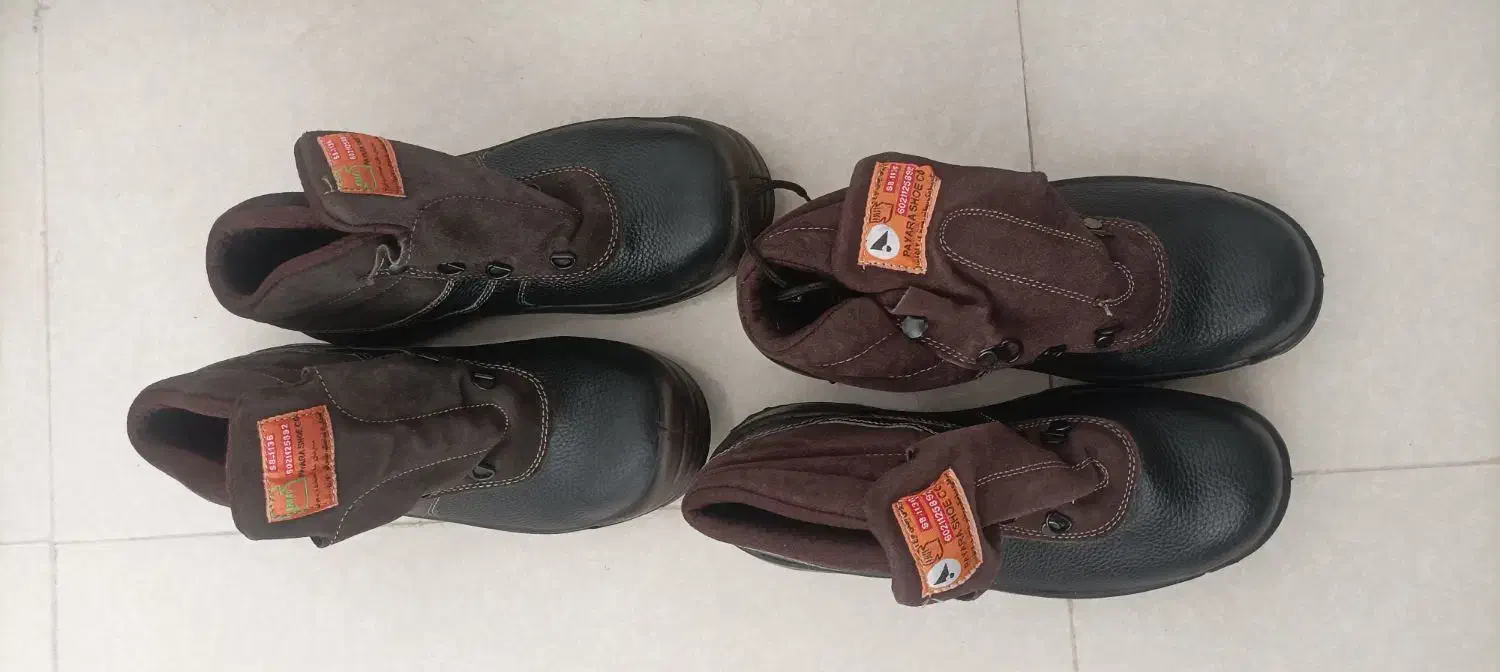 سه جفت کفش کار نو استفاده نشده|کیف، کفش، کمربند|کرمان, |دیوار