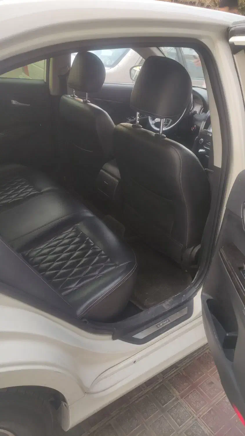 لیفان 820 مدل 97|خودرو سواری و وانت|تربت‌حیدریه, اندیشه|دیوار