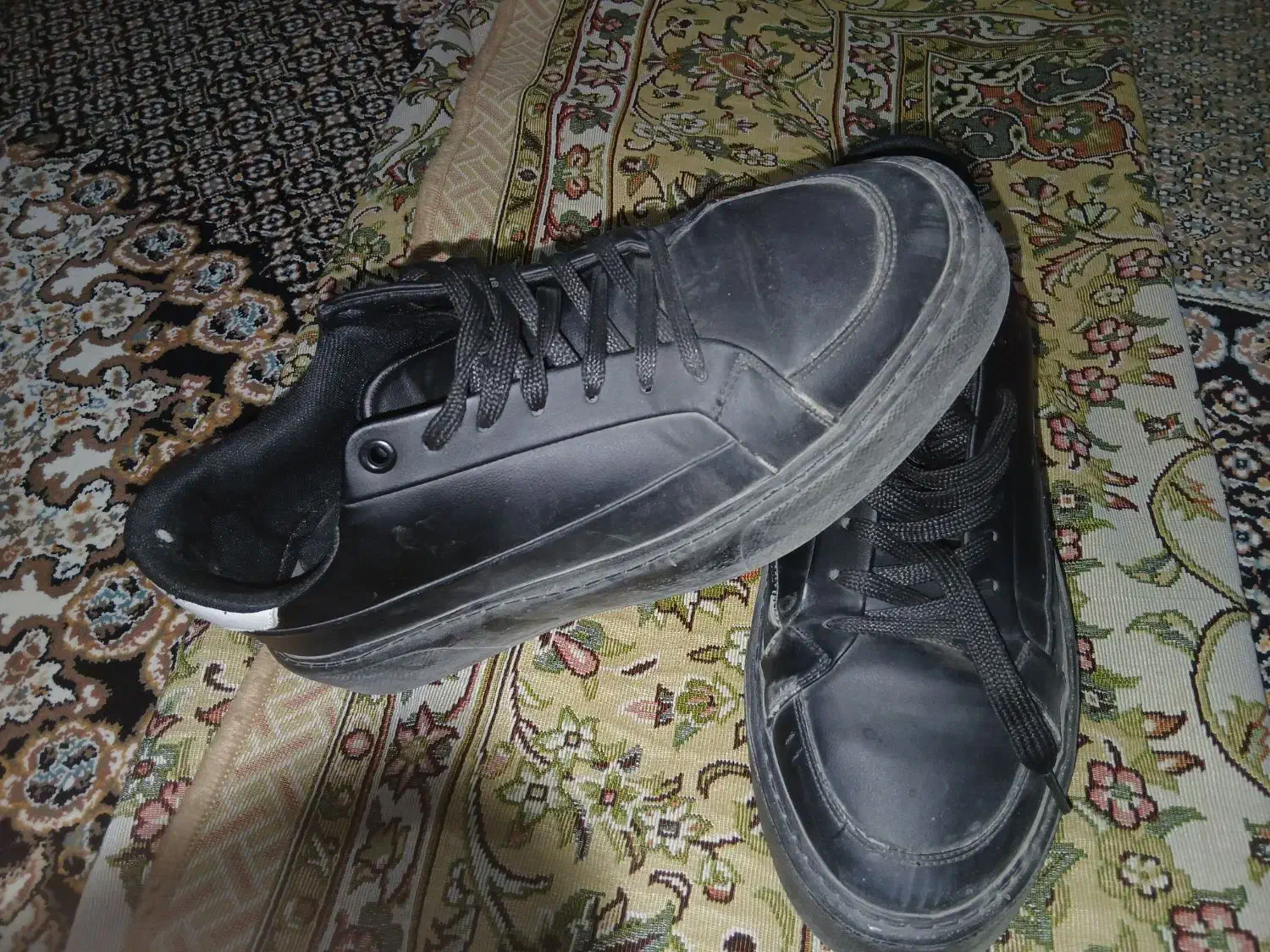 کفش مردانه|کیف، کفش، کمربند|گلبهار, شهر جدید گلبهار|دیوار