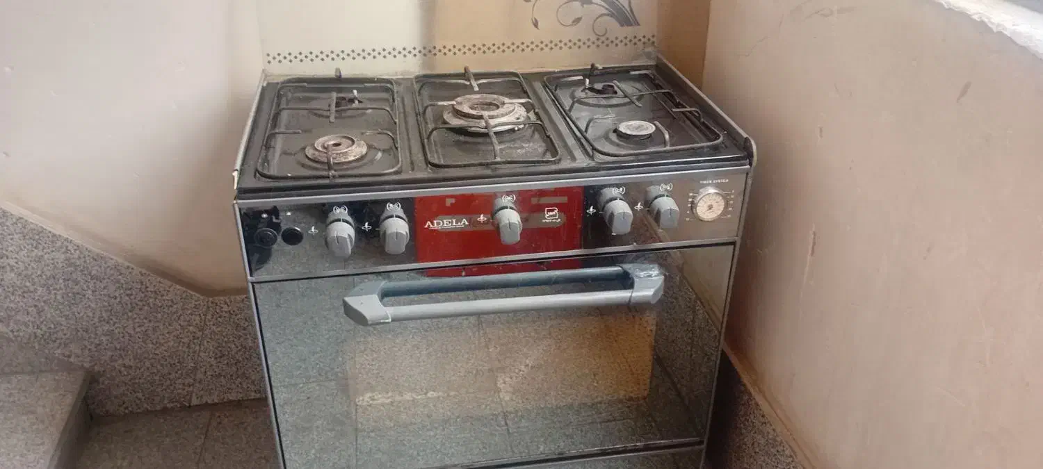 گاز|اجاق گاز و لوازم برقی پختوپز|مشهد, کوی سیدی|دیوار
