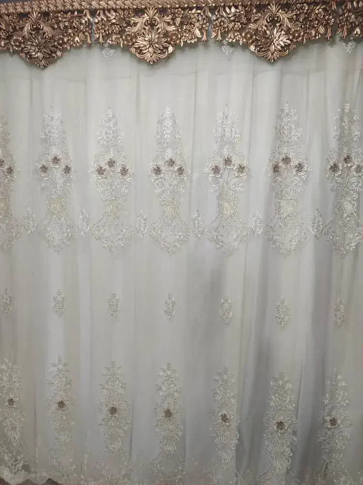 پرده.کتیبه.|پرده، رانر، رومیزی|نورآباد, |دیوار