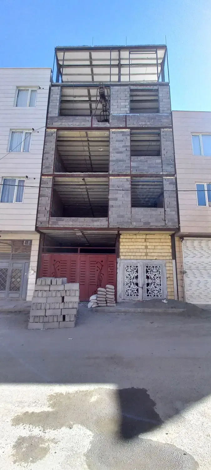 پیش فروش دوشان فاز ۲ خیابان 12متری معراج|پیشفروش املاک|سنندج, |دیوار