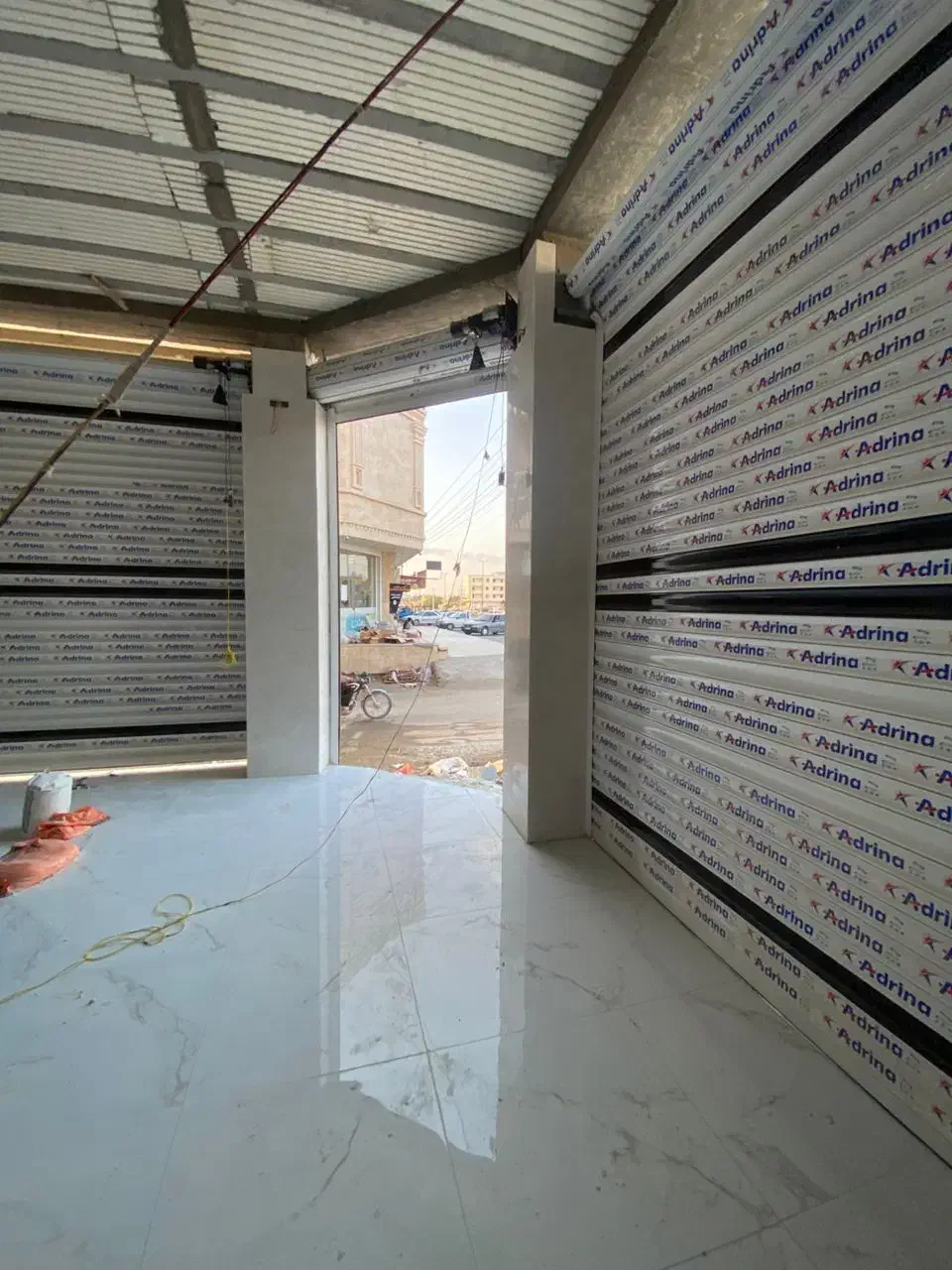 فروش مغازه ۱۱۵ متری و ۸۰ متری کریم آباد|فروش مغازه و غرفه|میناب, |دیوار