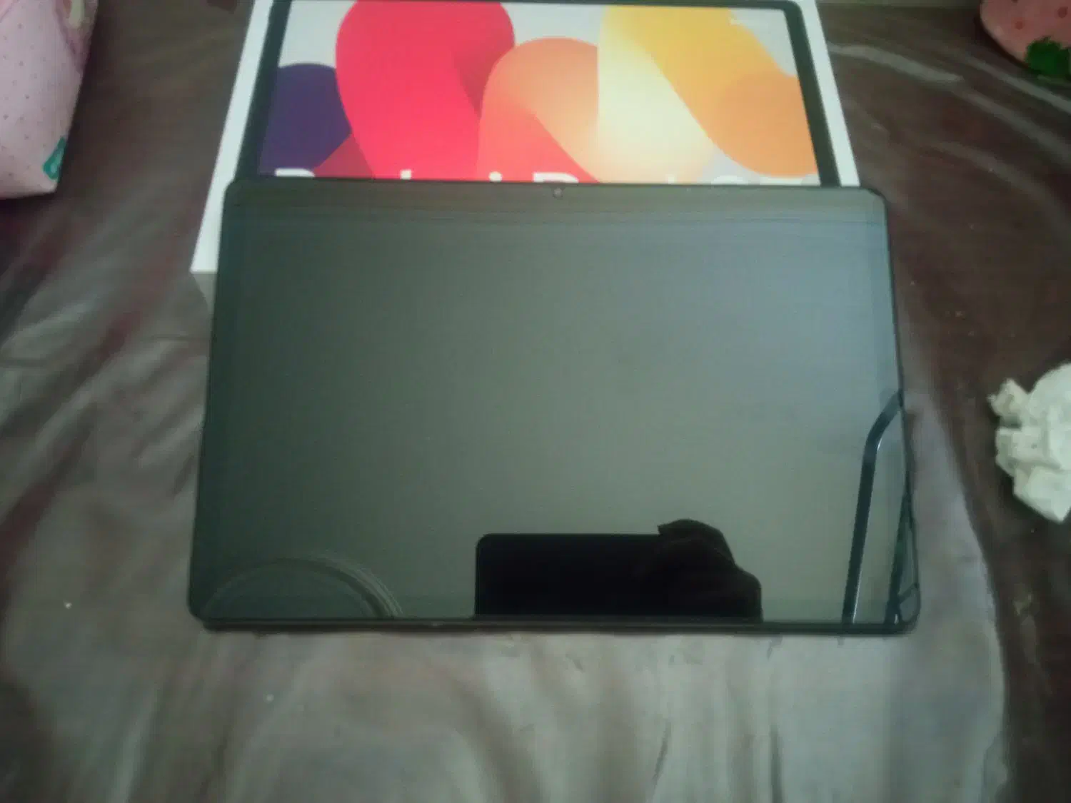 Redmi pad SE  نو  به همراه جلد و محافظ ،256 و رم8|تبلت|تهران, خاوران|دیوار