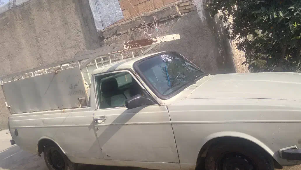 پیکان وانت دوگانه شرکتی|خودرو سواری و وانت|خان ببین, |دیوار