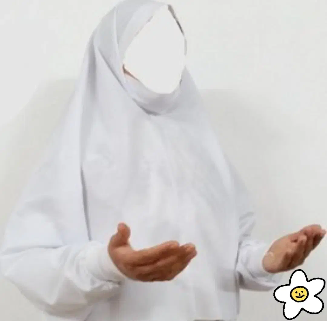 مقنعه ی آستین دار|لباس|نقده, |دیوار