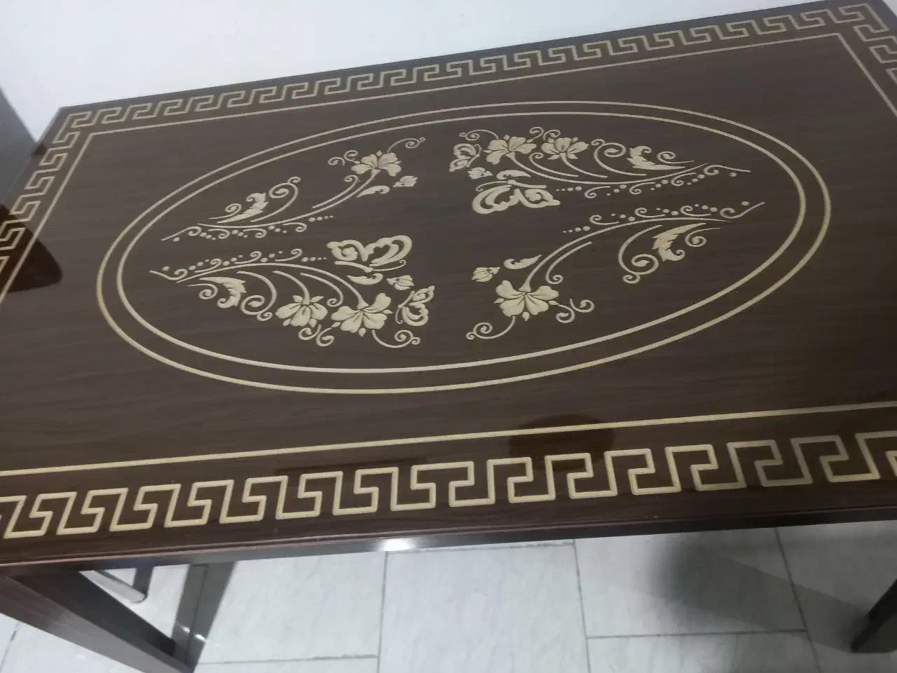 میز و صندلی ۶ نفره نهار خوری|میز و صندلی غذاخوری|گلبهار, شهر جدید گلبهار|دیوار