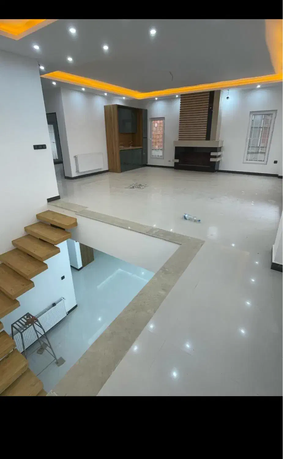 فروش خانه ویلایی  استخردار متل قو سلامت سرا|فروش خانه و ویلا|سلمان‌شهر, |دیوار