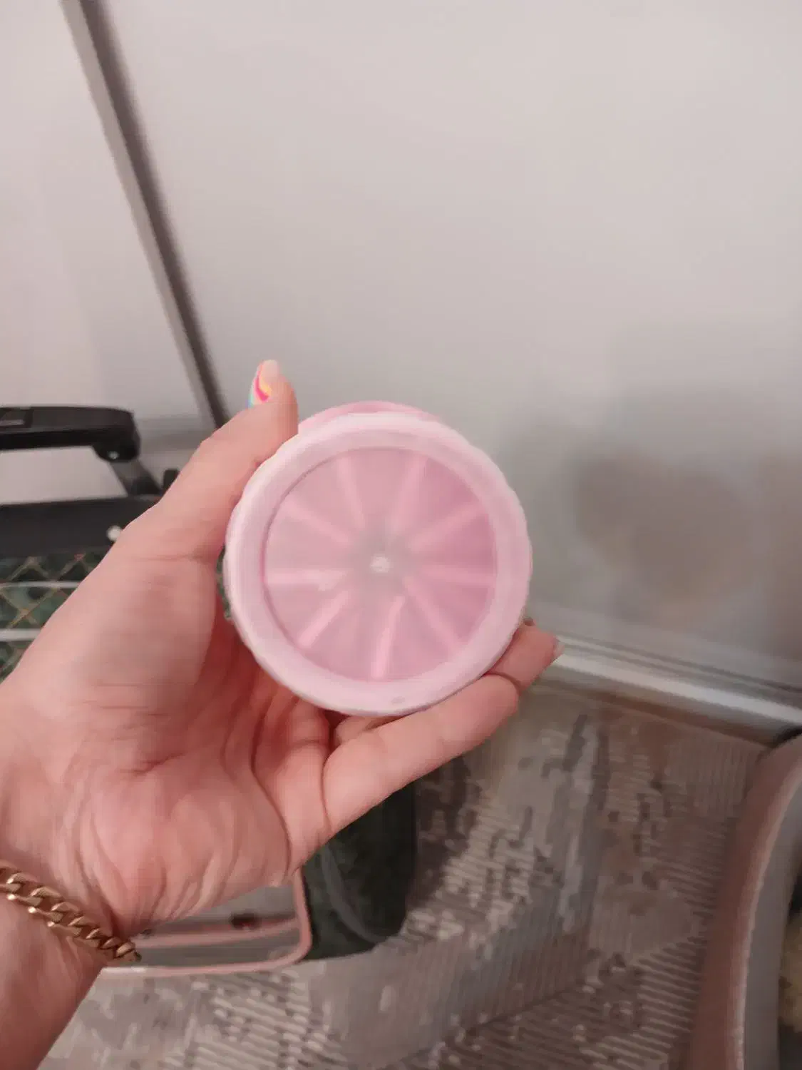 پنجه شور سگ کوچک سیلیکونی نو|لوازم جانبی حیوانات|تهران, کوی بیمه|دیوار