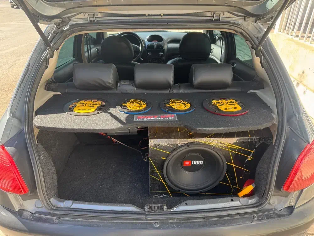 پژو ۲۰۶ مدل ۸۵|خودرو سواری و وانت|میاندوآب, |دیوار