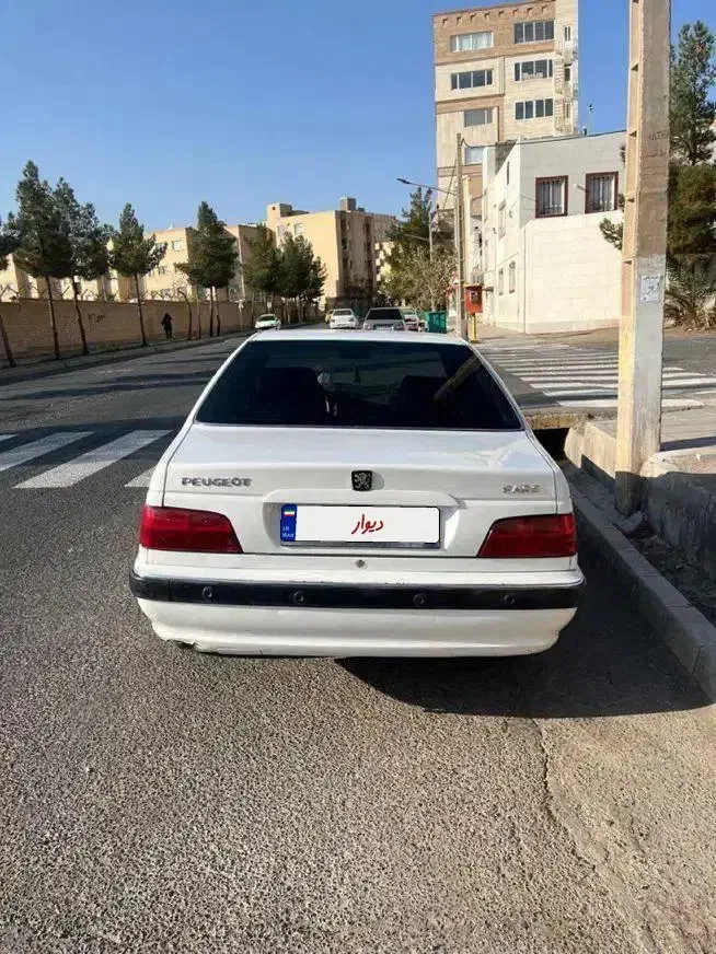 پژو پارس مدل 91بسیار تمیز و پلمپ|خودرو سواری و وانت|سبزوار, فرهنگیان|دیوار