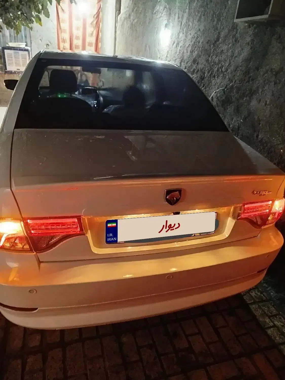 سمندسورن پلاس صفرموتورجدید404 سفیدبیمه کارت طلایی|خودرو سواری و وانت|مشهد, جانباز|دیوار