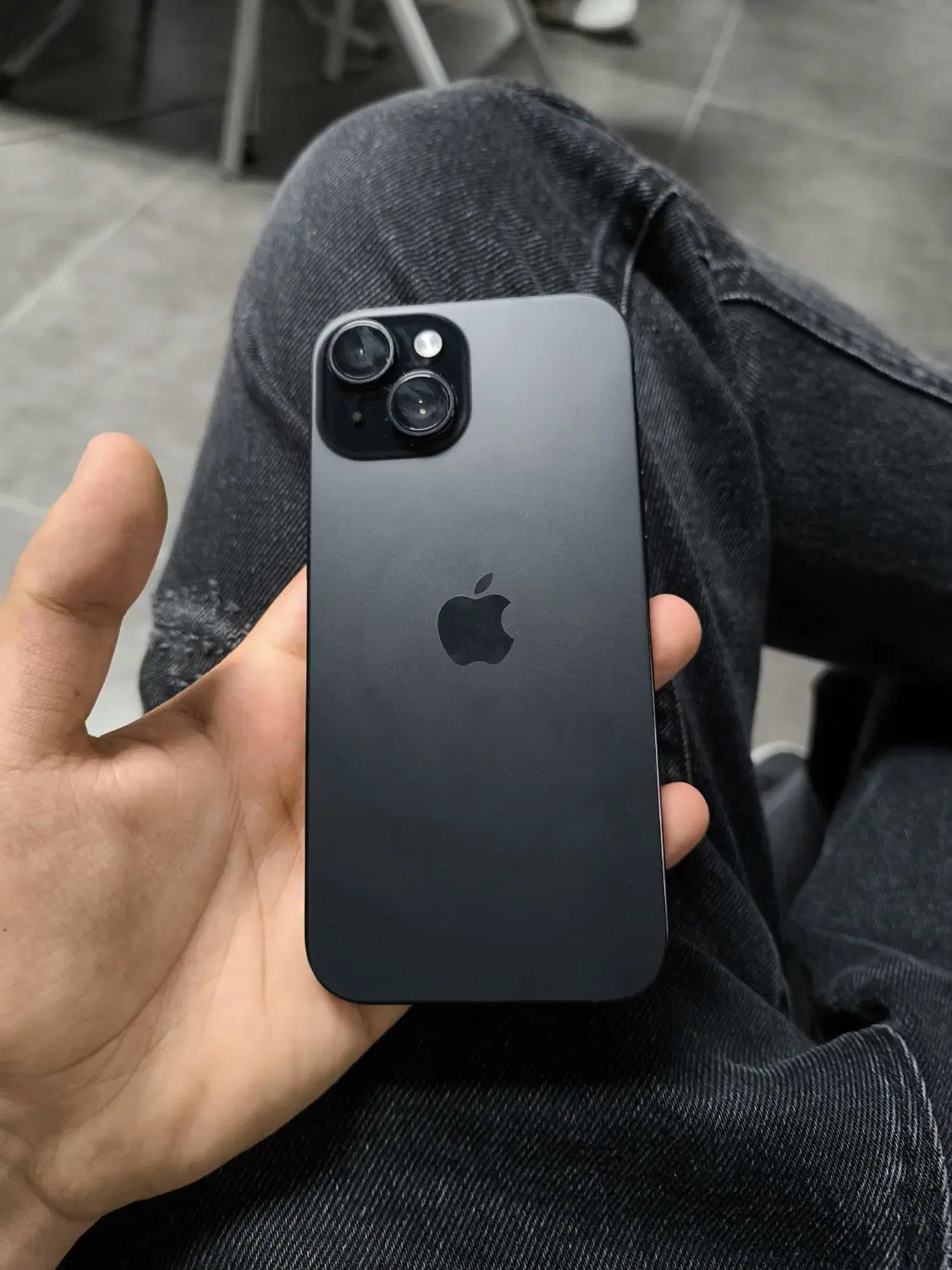 iphone 15 normal|موبایل|قدس, شهر‌قدس|دیوار