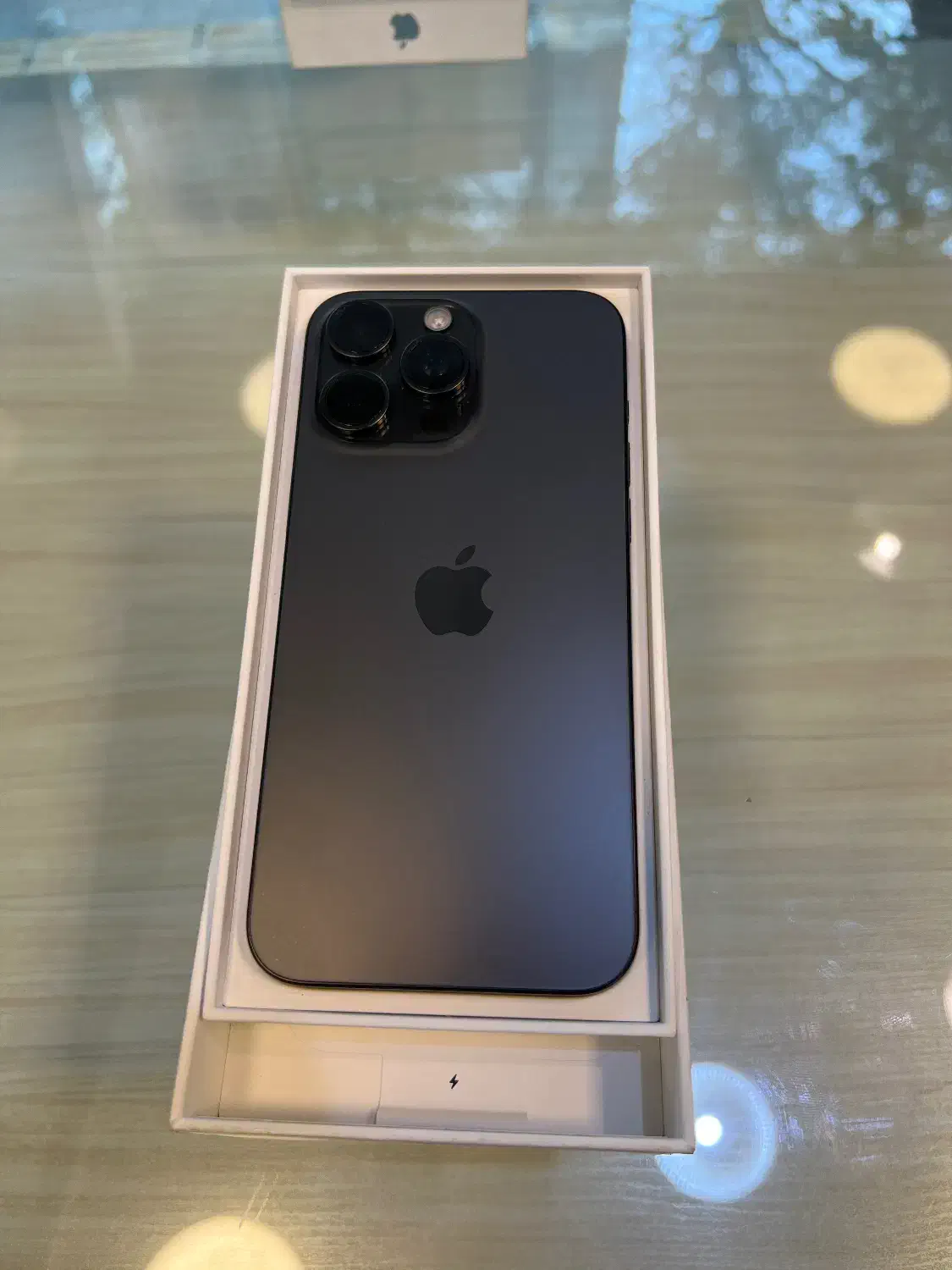 ایفون ۱۵ پرومکس ۲۵۶ zaa|موبایل|ساری, |دیوار